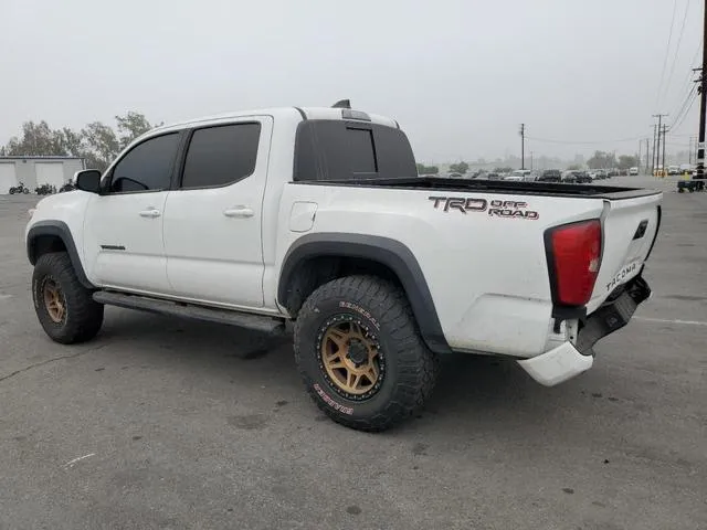 3TMAZ5CNXLM132957 2020 2020 Toyota Tacoma- Double Cab 2