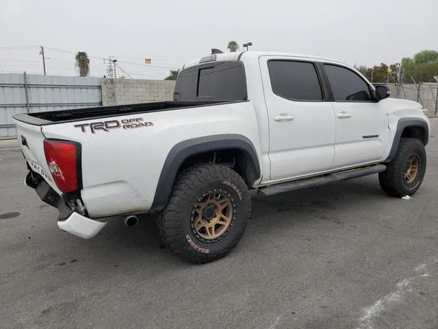 3TMAZ5CNXLM132957 2020 2020 Toyota Tacoma- Double Cab 3