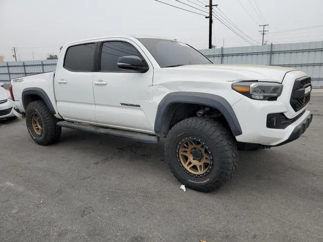 3TMAZ5CNXLM132957 2020 2020 Toyota Tacoma- Double Cab 4