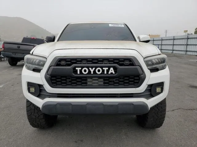 3TMAZ5CNXLM132957 2020 2020 Toyota Tacoma- Double Cab 5