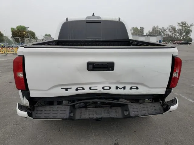 3TMAZ5CNXLM132957 2020 2020 Toyota Tacoma- Double Cab 6