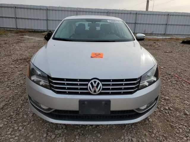 1VWCN7A39EC035543 2014 2014 Volkswagen Passat- Sel 5