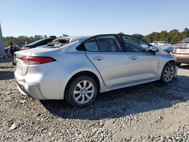 5YFEPMAE5NP373020 2022 2022 Toyota Corolla- LE 3