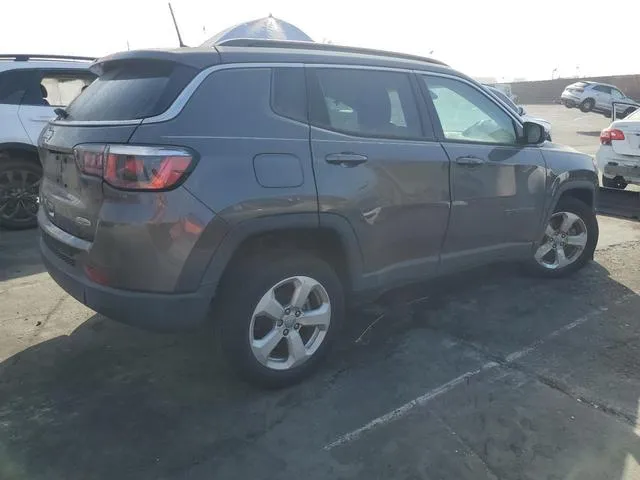 3C4NJDBB7LT145620 2020 2020 Jeep Compass- Latitude 3