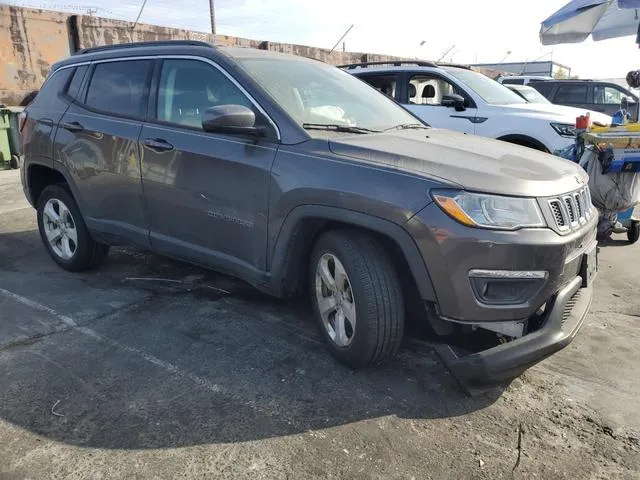 3C4NJDBB7LT145620 2020 2020 Jeep Compass- Latitude 4