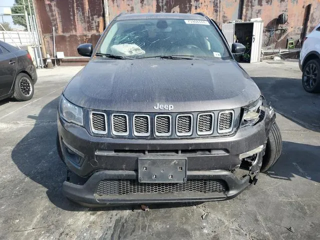 3C4NJDBB7LT145620 2020 2020 Jeep Compass- Latitude 5