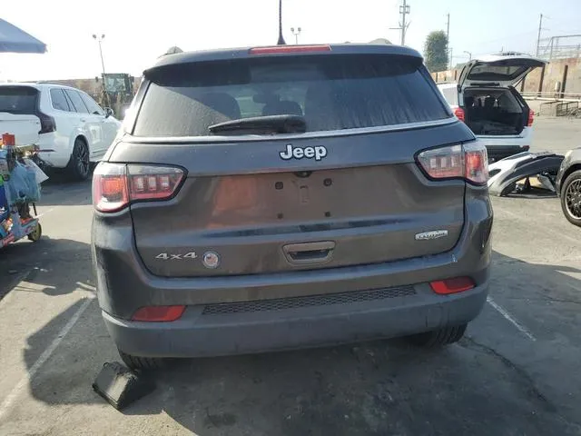 3C4NJDBB7LT145620 2020 2020 Jeep Compass- Latitude 6