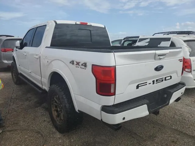 1FTEW1E51LKE37075 2020 2020 Ford F-150- Supercrew 2