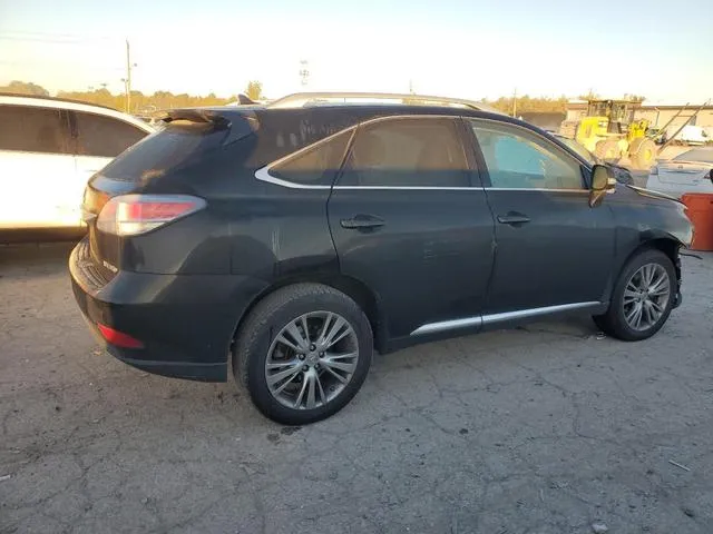 2T2BK1BA4DC195705 2013 2013 Lexus RX- 350 Base 3