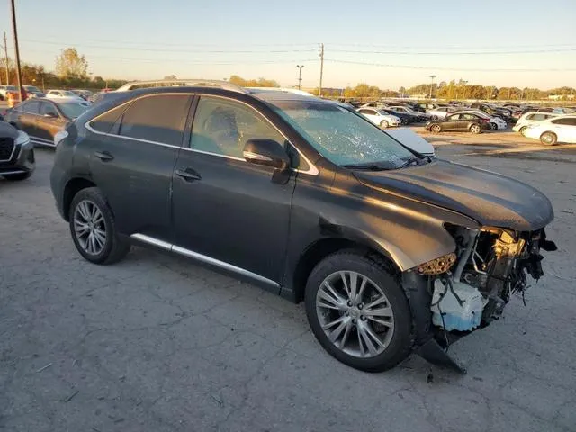 2T2BK1BA4DC195705 2013 2013 Lexus RX- 350 Base 4