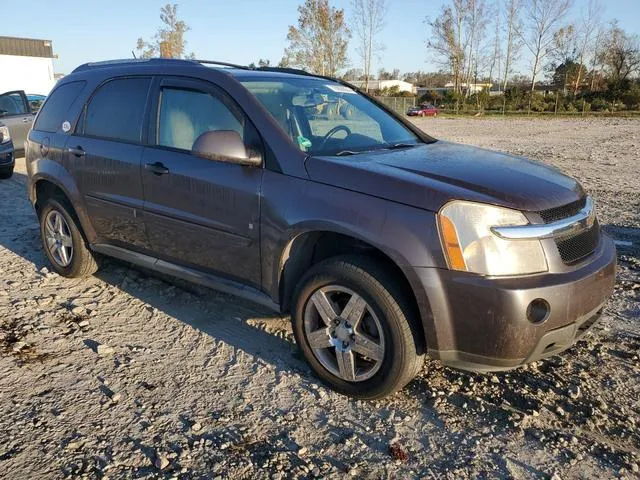 2CNDL43F186023978 2008 2008 Chevrolet Equinox- LT 4