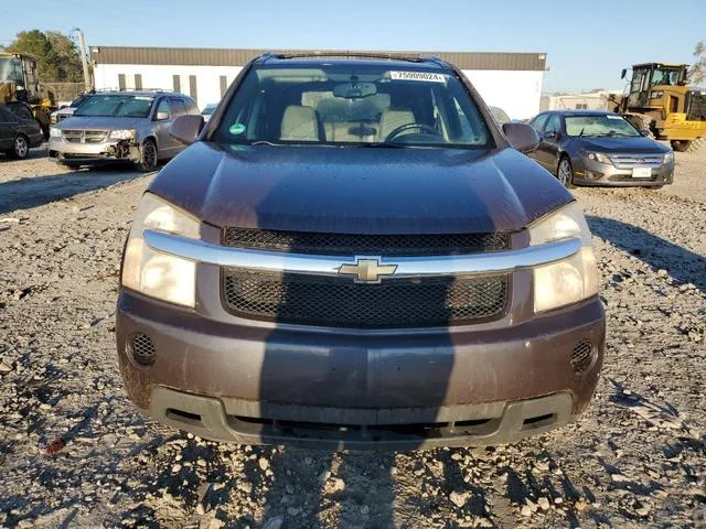 2CNDL43F186023978 2008 2008 Chevrolet Equinox- LT 5