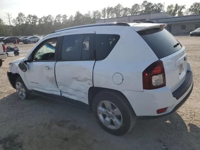 1C4NJCEA1ED618336 2014 2014 Jeep Compass- Latitude 2