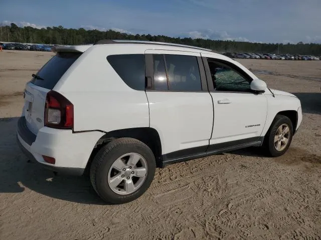 1C4NJCEA1ED618336 2014 2014 Jeep Compass- Latitude 3