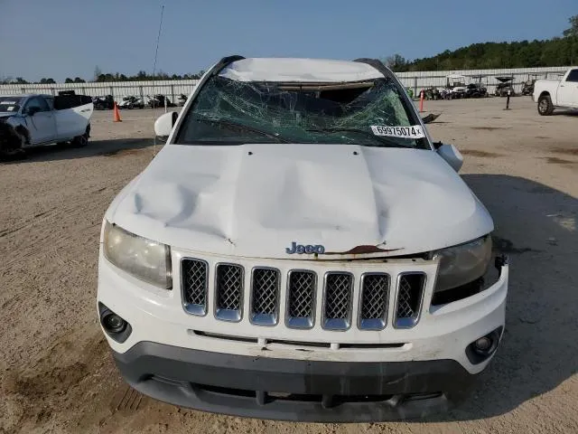 1C4NJCEA1ED618336 2014 2014 Jeep Compass- Latitude 5