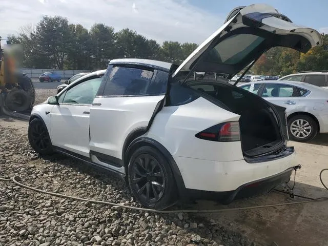 7SAXCDE53PF369158 2023 2023 Tesla MODEL X 2