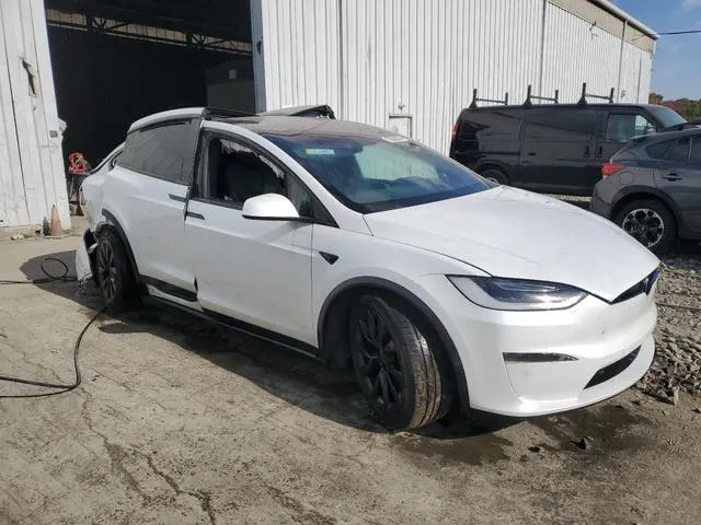 7SAXCDE53PF369158 2023 2023 Tesla MODEL X 4