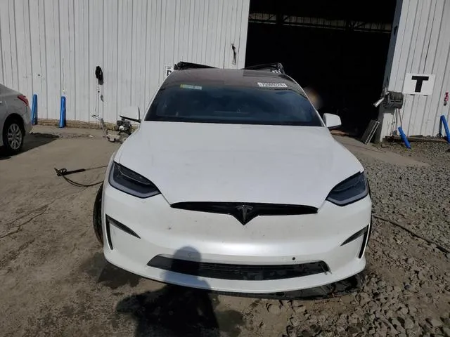 7SAXCDE53PF369158 2023 2023 Tesla MODEL X 5