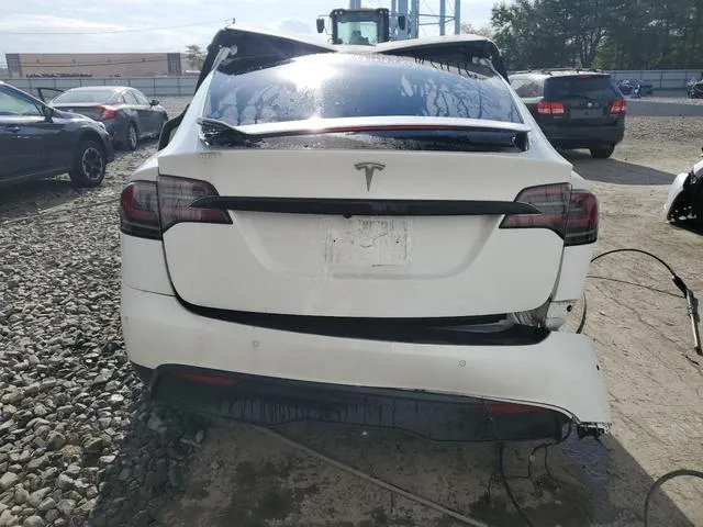 7SAXCDE53PF369158 2023 2023 Tesla MODEL X 6