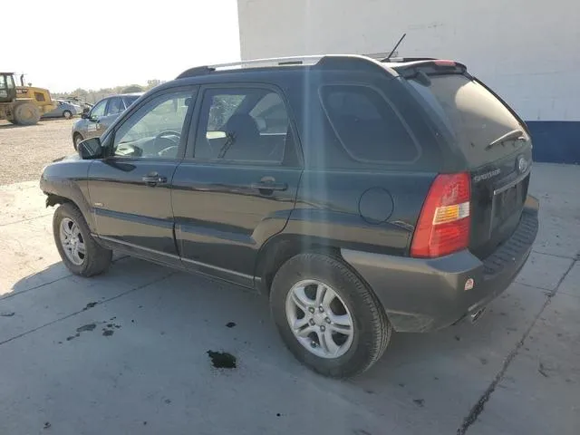 KNDJE723587480237 2008 2008 KIA Sportage- EX 2