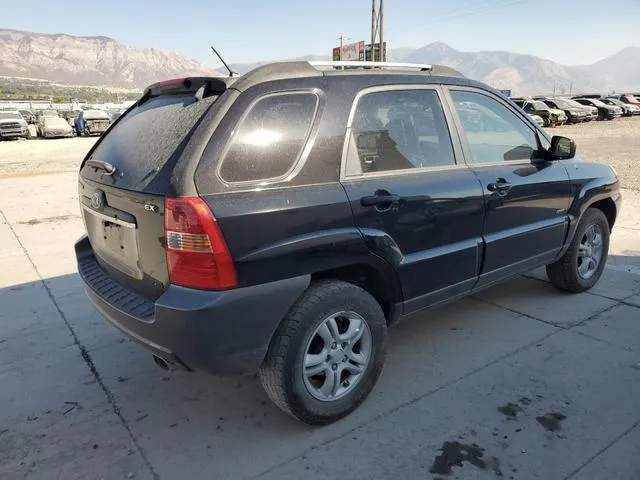 KNDJE723587480237 2008 2008 KIA Sportage- EX 3