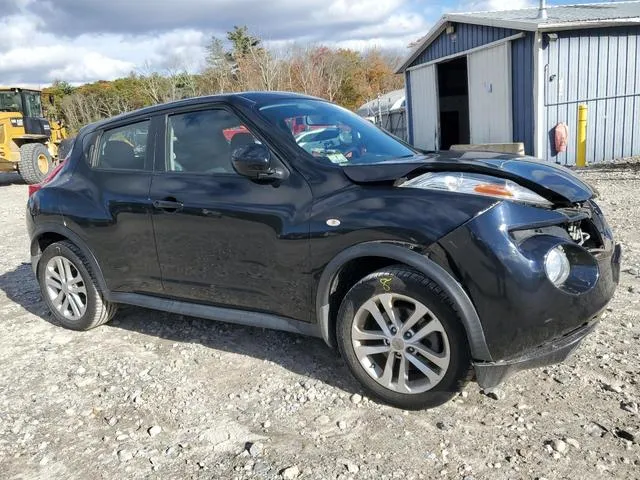 JN8AF5MV9DT223197 2013 2013 Nissan Juke- S 4