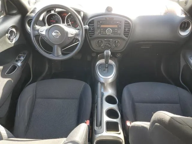 JN8AF5MV9DT223197 2013 2013 Nissan Juke- S 8