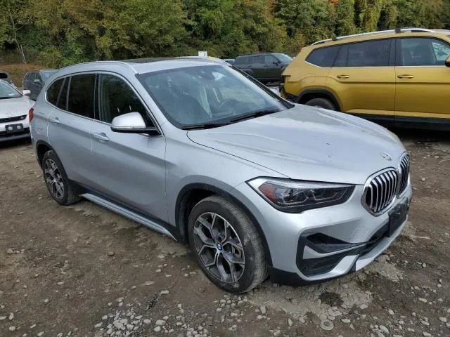 WBXJG9C02M5T48541 2021 2021 BMW X1- Xdrive28I 4