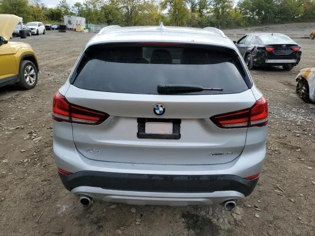 WBXJG9C02M5T48541 2021 2021 BMW X1- Xdrive28I 6