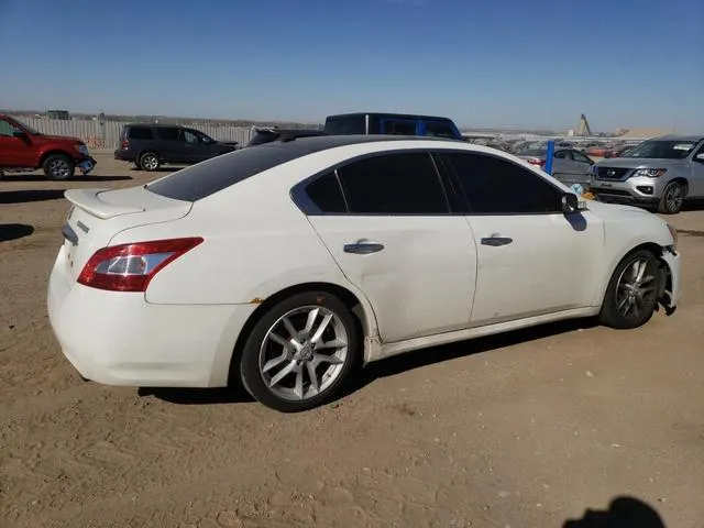 1N4AA51E59C836137 2009 2009 Nissan Maxima- S 3