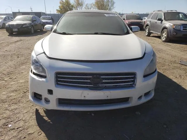 1N4AA51E59C836137 2009 2009 Nissan Maxima- S 5