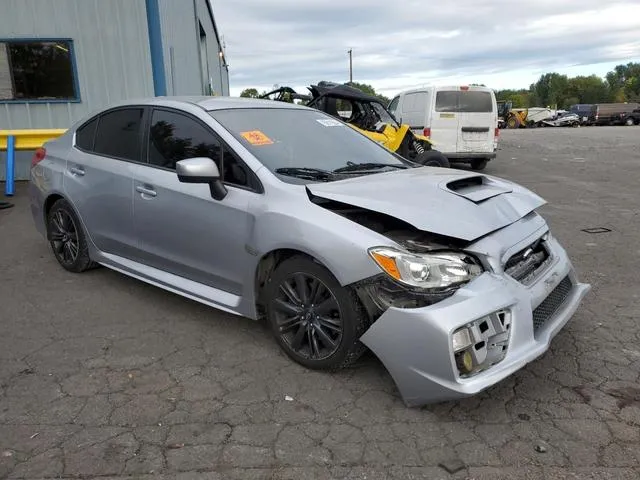 JF1VA1B64G9831684 2016 2016 Subaru WRX 4