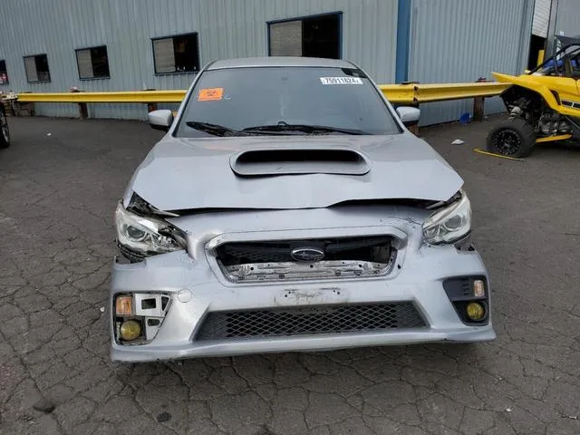 JF1VA1B64G9831684 2016 2016 Subaru WRX 5