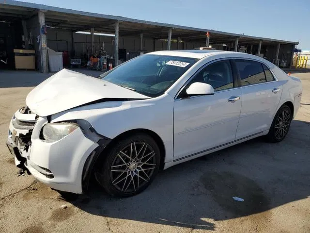 1G1ZD5E0XCF336699 2012 2012 Chevrolet Malibu- 2LT 1