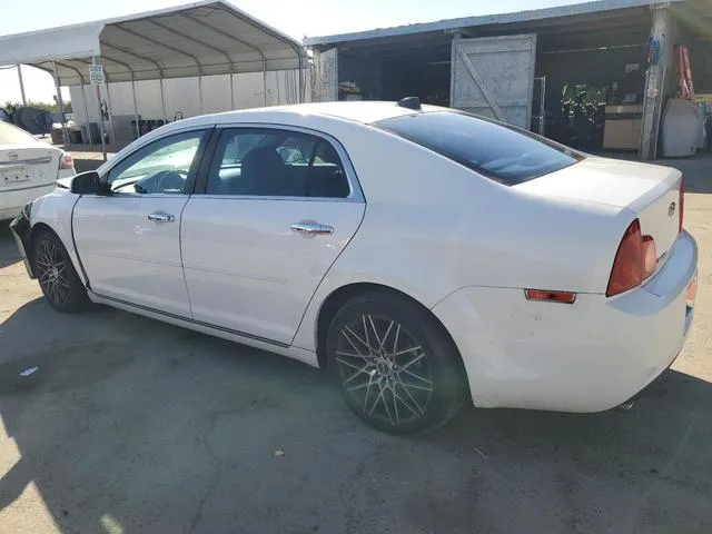 1G1ZD5E0XCF336699 2012 2012 Chevrolet Malibu- 2LT 2