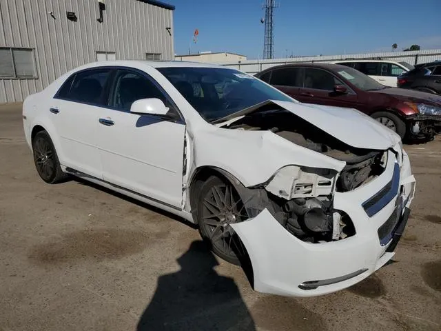 1G1ZD5E0XCF336699 2012 2012 Chevrolet Malibu- 2LT 4