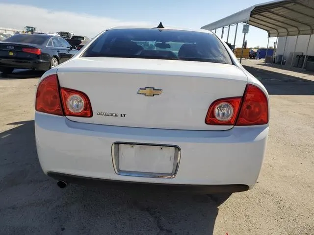 1G1ZD5E0XCF336699 2012 2012 Chevrolet Malibu- 2LT 6