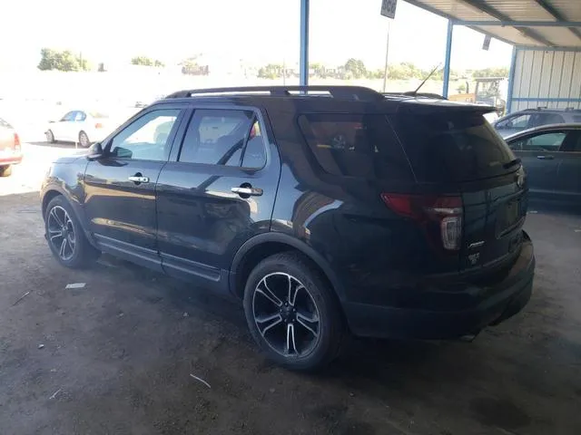 1FM5K8GT0EGB62896 2014 2014 Ford Explorer- Sport 2