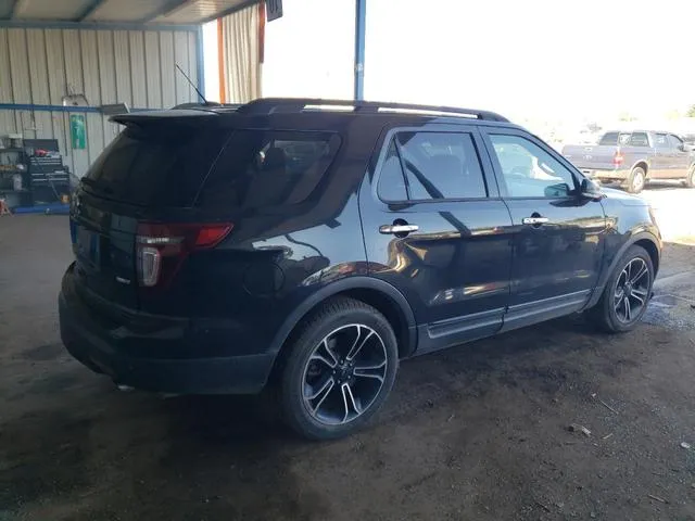 1FM5K8GT0EGB62896 2014 2014 Ford Explorer- Sport 3