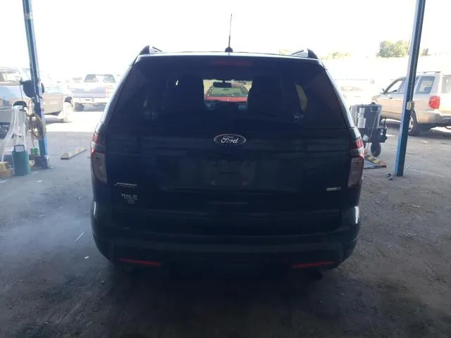 1FM5K8GT0EGB62896 2014 2014 Ford Explorer- Sport 6