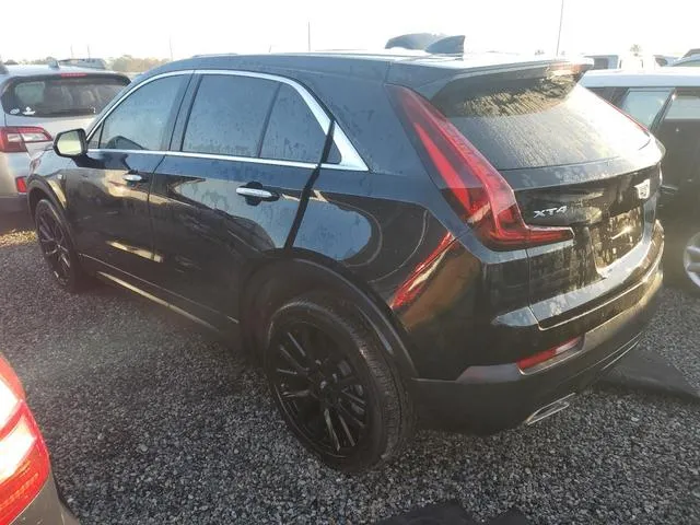 1GYAZAR40NF144779 2022 2022 Cadillac XT4- Luxury 2