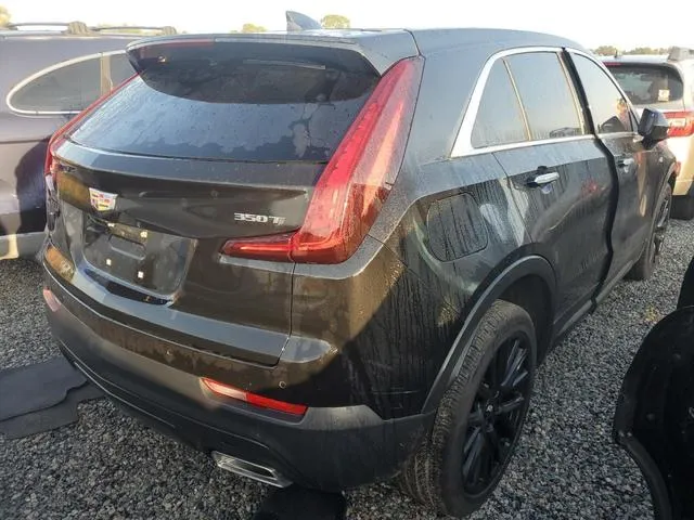 1GYAZAR40NF144779 2022 2022 Cadillac XT4- Luxury 3