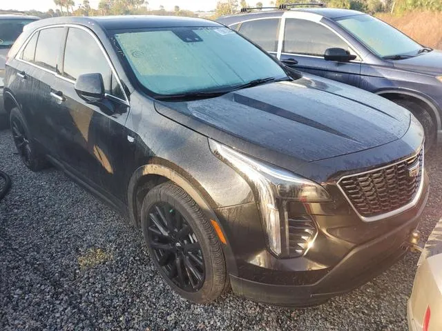 1GYAZAR40NF144779 2022 2022 Cadillac XT4- Luxury 4