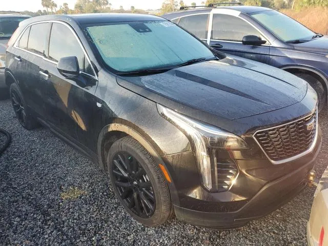 1GYAZAR40NF144779 2022 2022 Cadillac XT4- Luxury 5