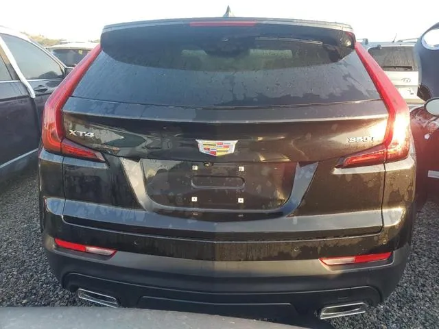 1GYAZAR40NF144779 2022 2022 Cadillac XT4- Luxury 6