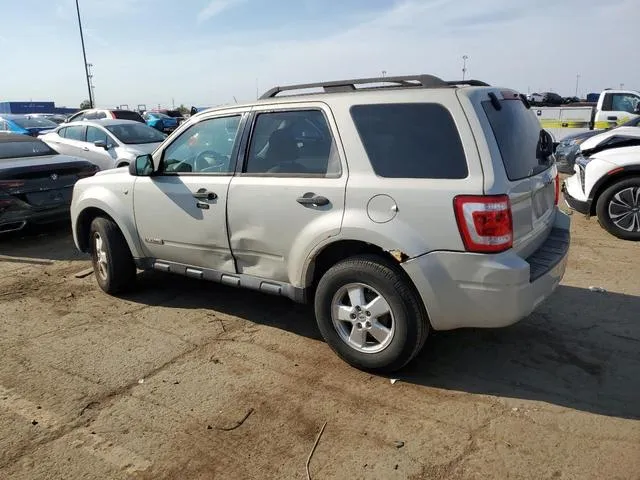 1FMCU03128KC17132 2008 2008 Ford Escape- Xlt 2