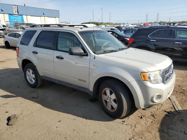 1FMCU03128KC17132 2008 2008 Ford Escape- Xlt 4