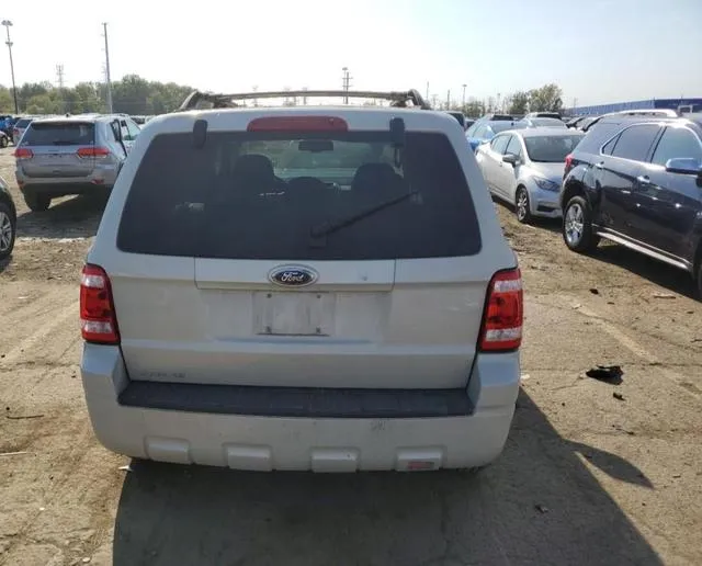 1FMCU03128KC17132 2008 2008 Ford Escape- Xlt 6