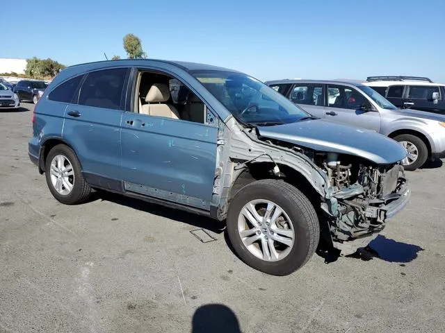 JHLRE3H57BC008885 2011 2011 Honda CR-V- EX 4