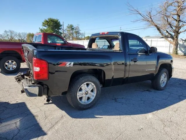 1GCEK14058Z268811 2008 2008 Chevrolet Silverado- K1500 3